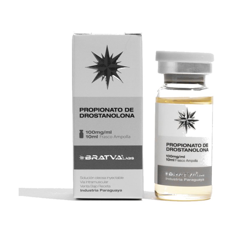 Bratva Masteron (Bujão 10mL)