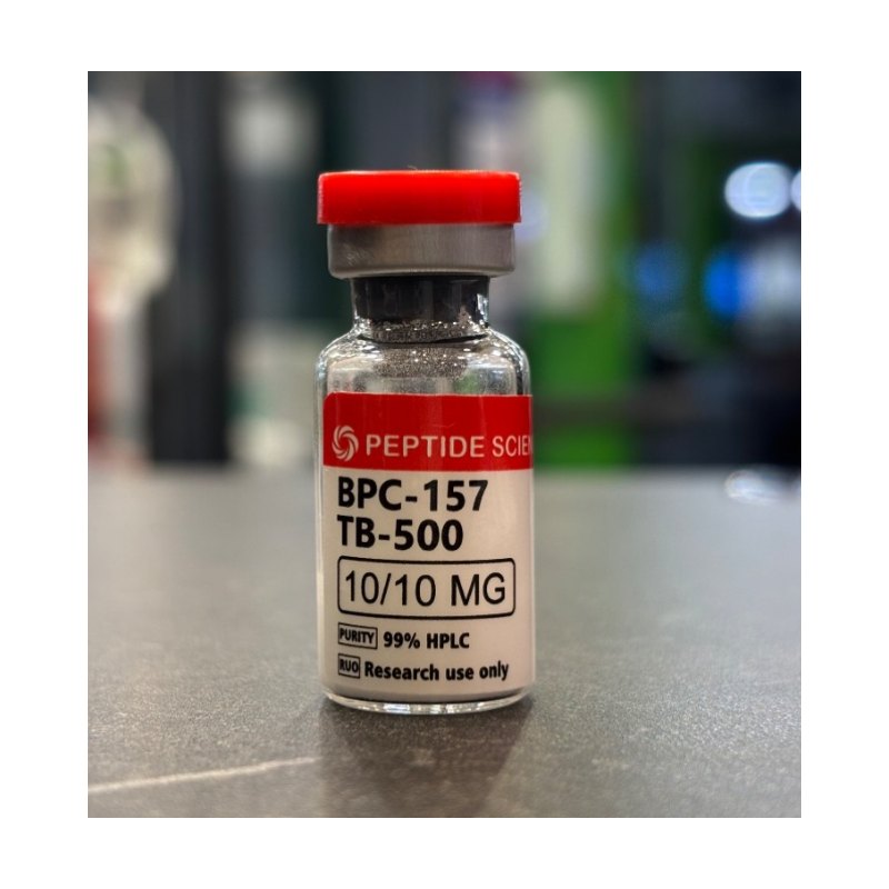 PeptideScience BPC-157 + TB-500 10mg