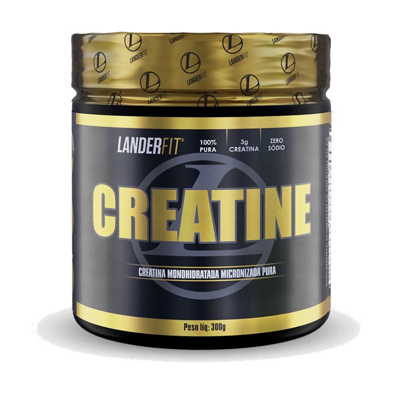 Landerfit Creatine 300g Br