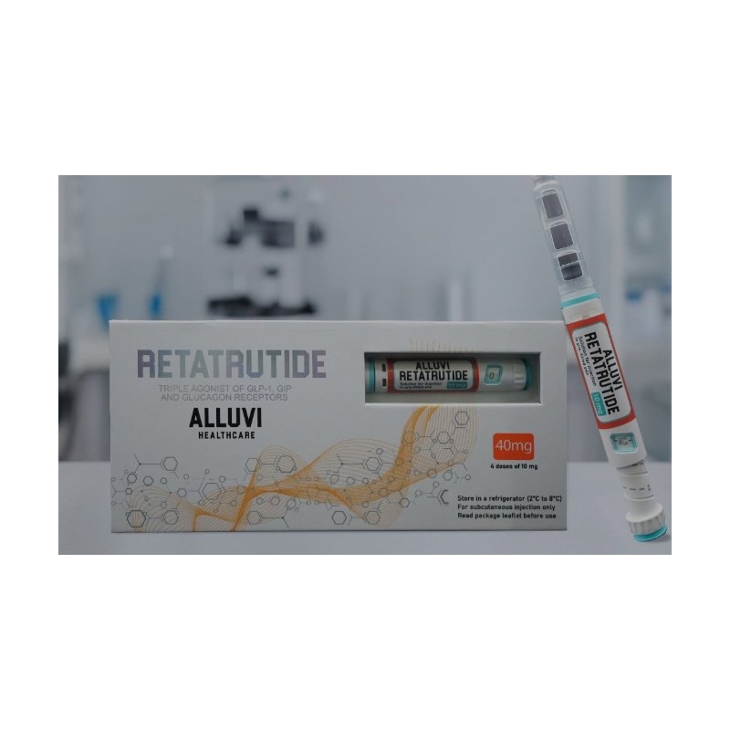 Alluvi Retatrutide 40mg (PEN)