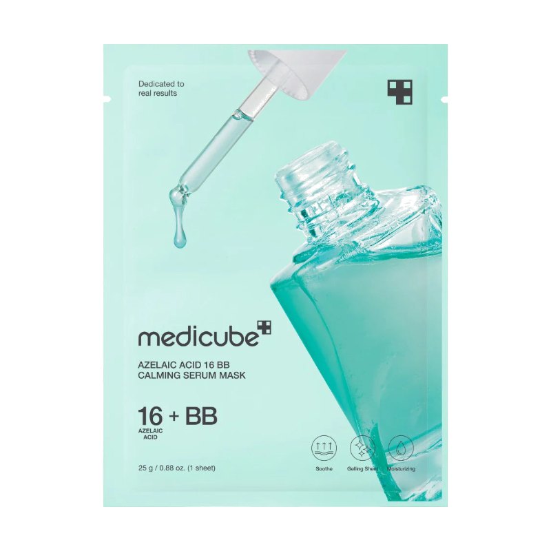 Medicube Azelaic Acid 16BB Calming Serum Mask 25 g