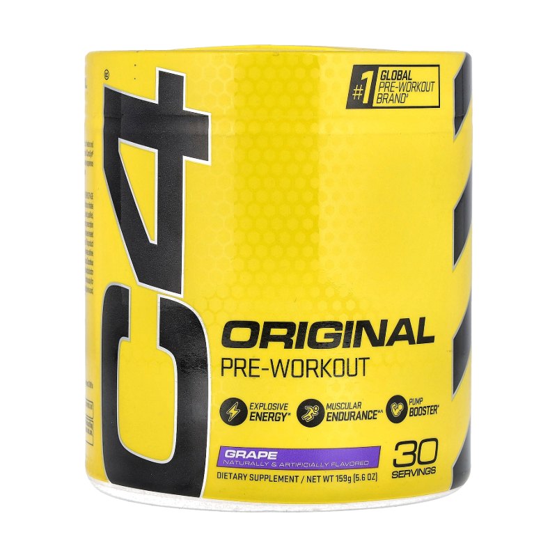Cellucor C4 Original Grape 273g 30 Servings