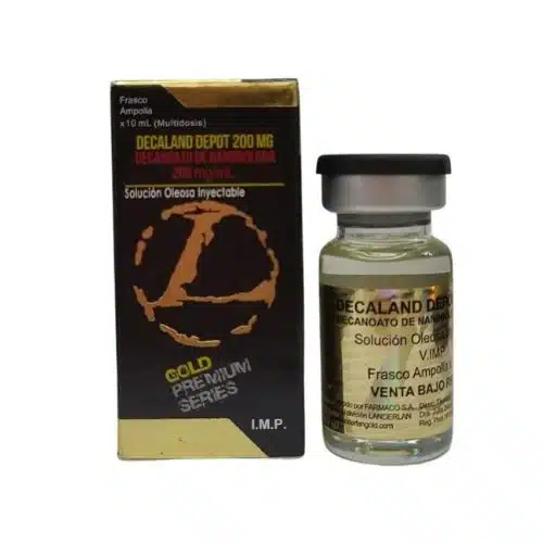 Landerlan Gold Decaland Depot 200mg 10ml