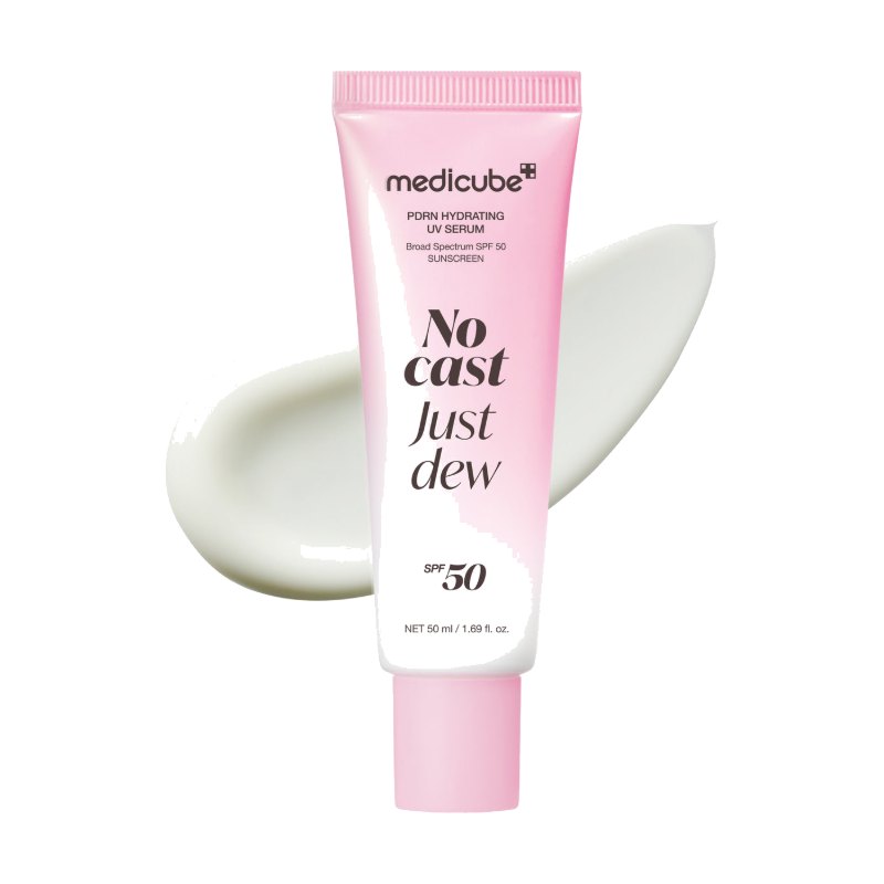 Medicube PDRN Hydrating UV Serum SPF50+