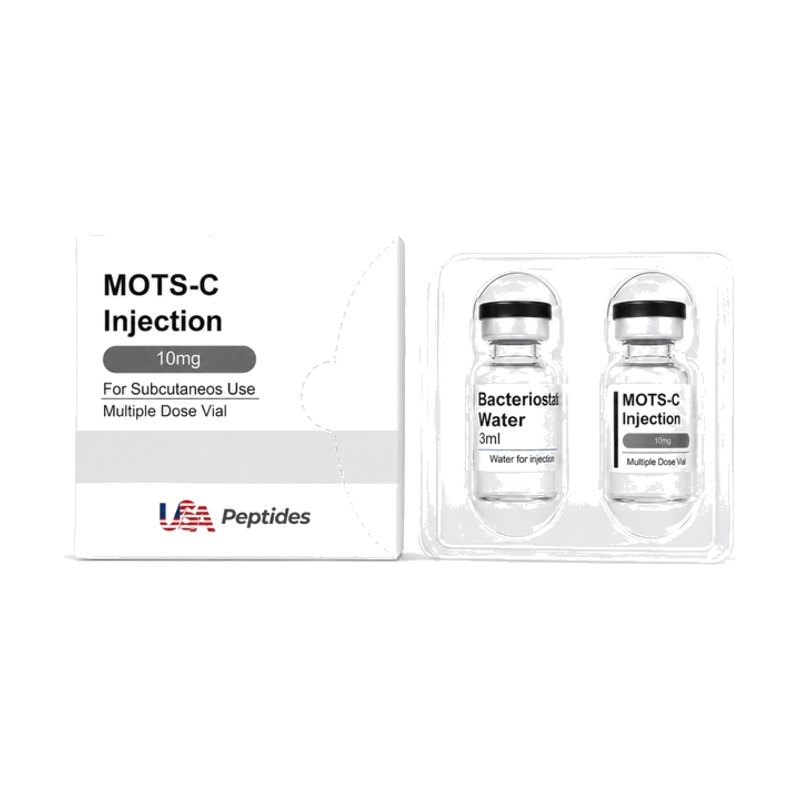 USA Peptides MOTS-c 10 mg