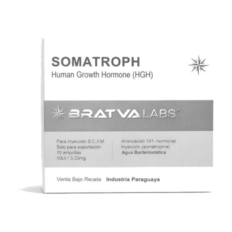Bratva GH 100 UI