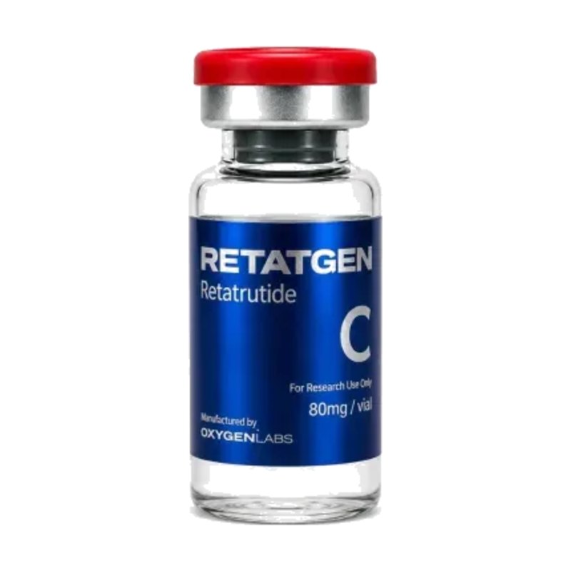 Oxygen Retagen 80mg (Diluído)