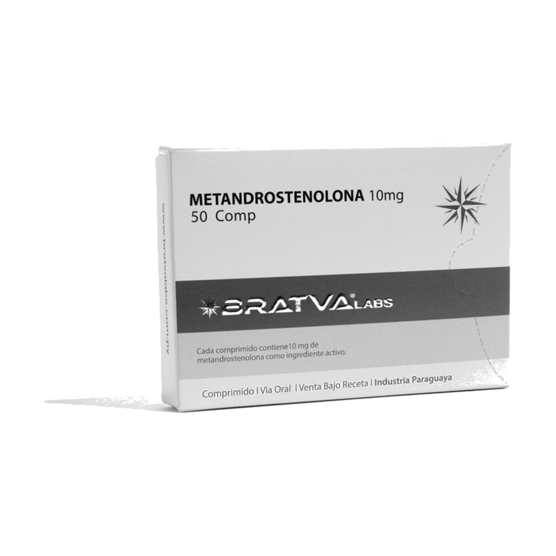Bratva Diana 100 Comp (Comprimidos)