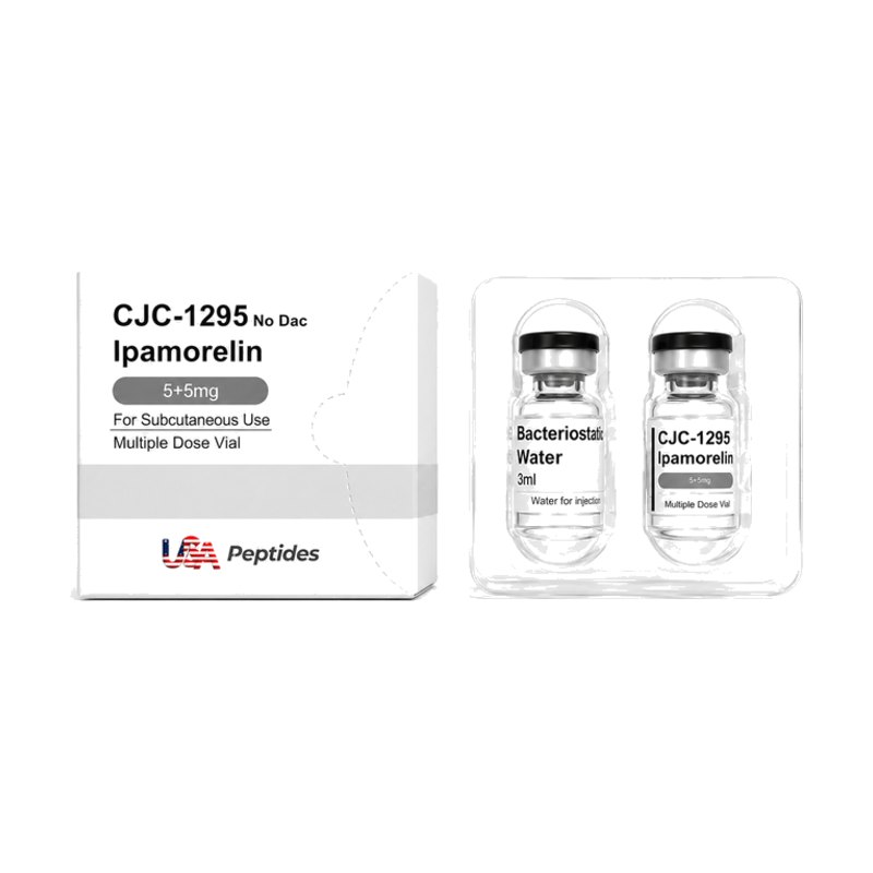 USA Peptides CJC 5 mg + IPA 5 mg, 10 mg