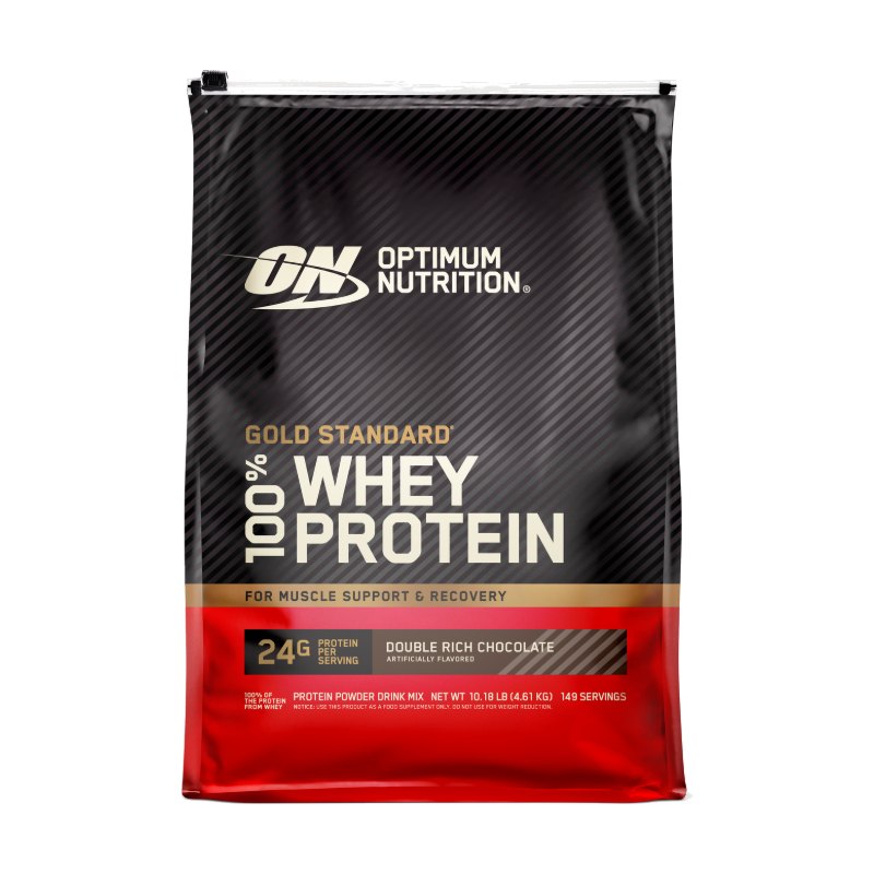 Optimum Nutrition Gold Standard 100% Whey Protein 4,53 kg