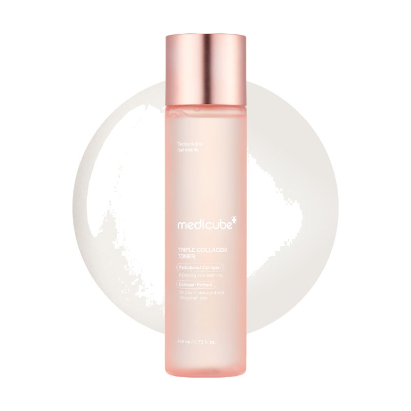 Medicube Triple Collagen Toner 140 mL
