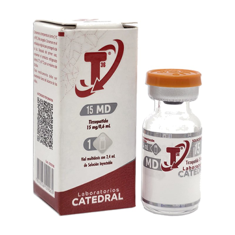 T36 15mg · MD