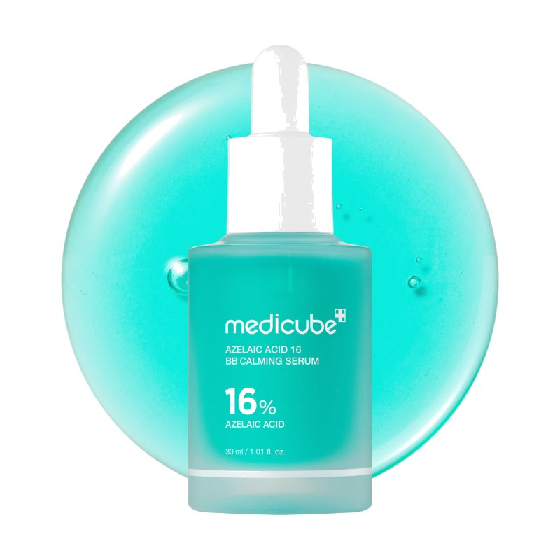 Medicube Azelaic Acid 16 Bb Soothing Serum 30mL