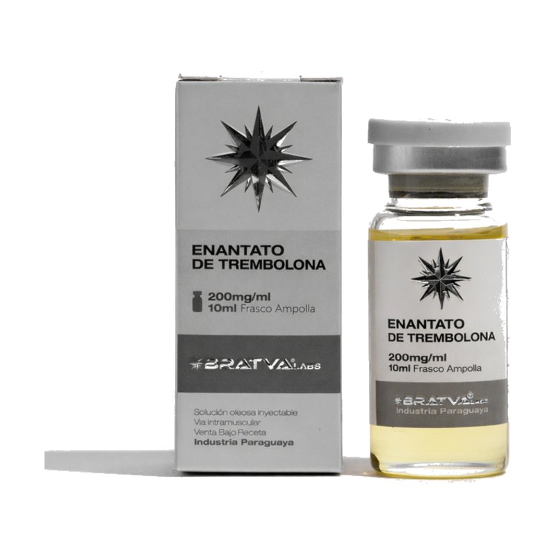 Bratva Enantato de Trembo (Bujão 10mL)