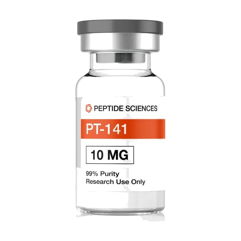 PeptideScience PT-141 10mg